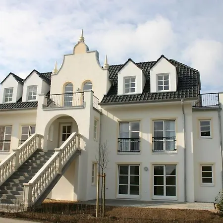 Villa-katharina-we-5-9965 * Kuehlungsborn